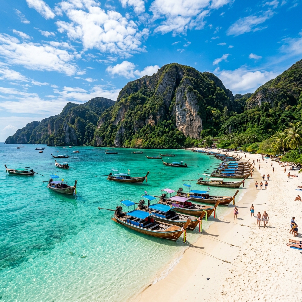 Thailand Tour